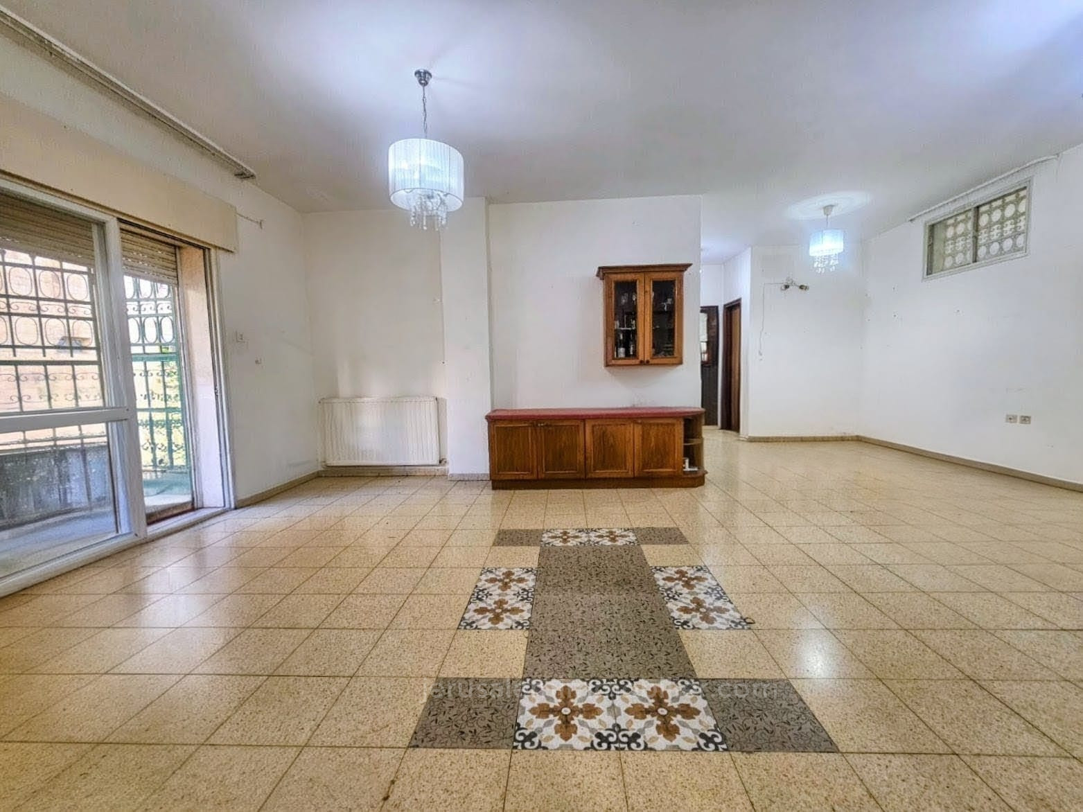 Apartamento garden 3 cômodos Jerusalém Givat Shaoul 226-IBL-1898