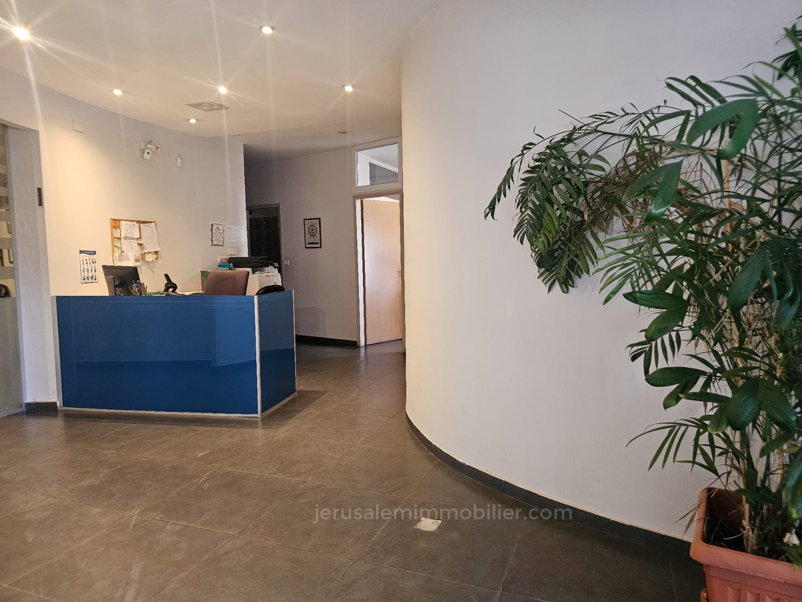 Escritórios 7 cômodos Jerusalém Talpiot 226-IBL-1899