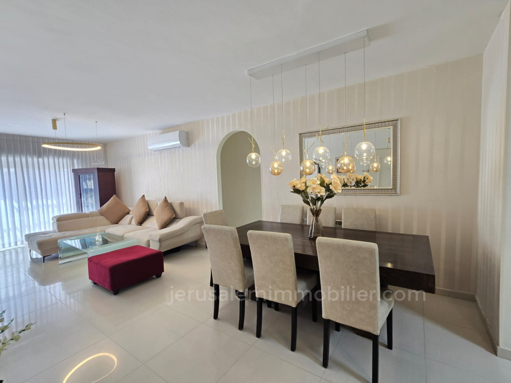 Apartamento 5 cômodos Jerusalém Pisgat Zeev 226-IBL-1901