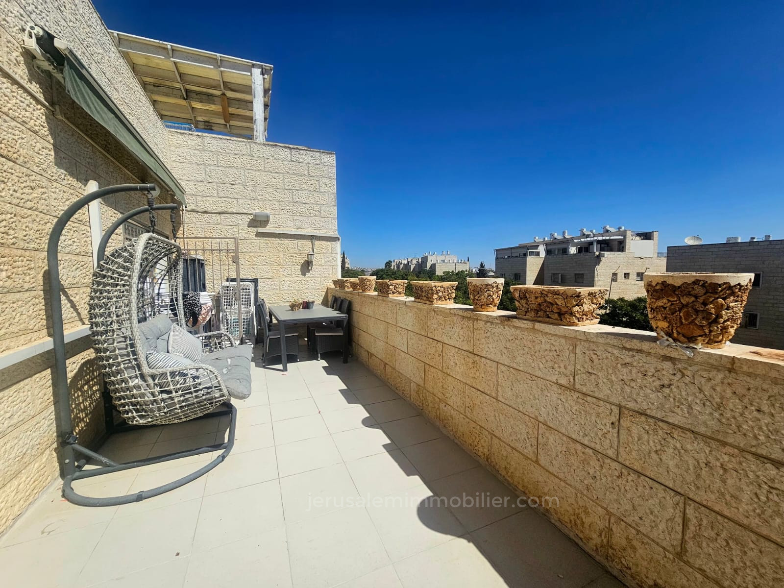Apartamento 5 cômodos Jerusalém Pisgat Zeev 226-IBL-1901