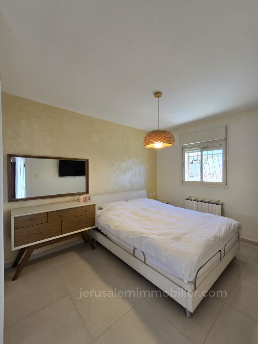 Apartamento 5 cômodos Jerusalém Pisgat Zeev 226-IBL-1901