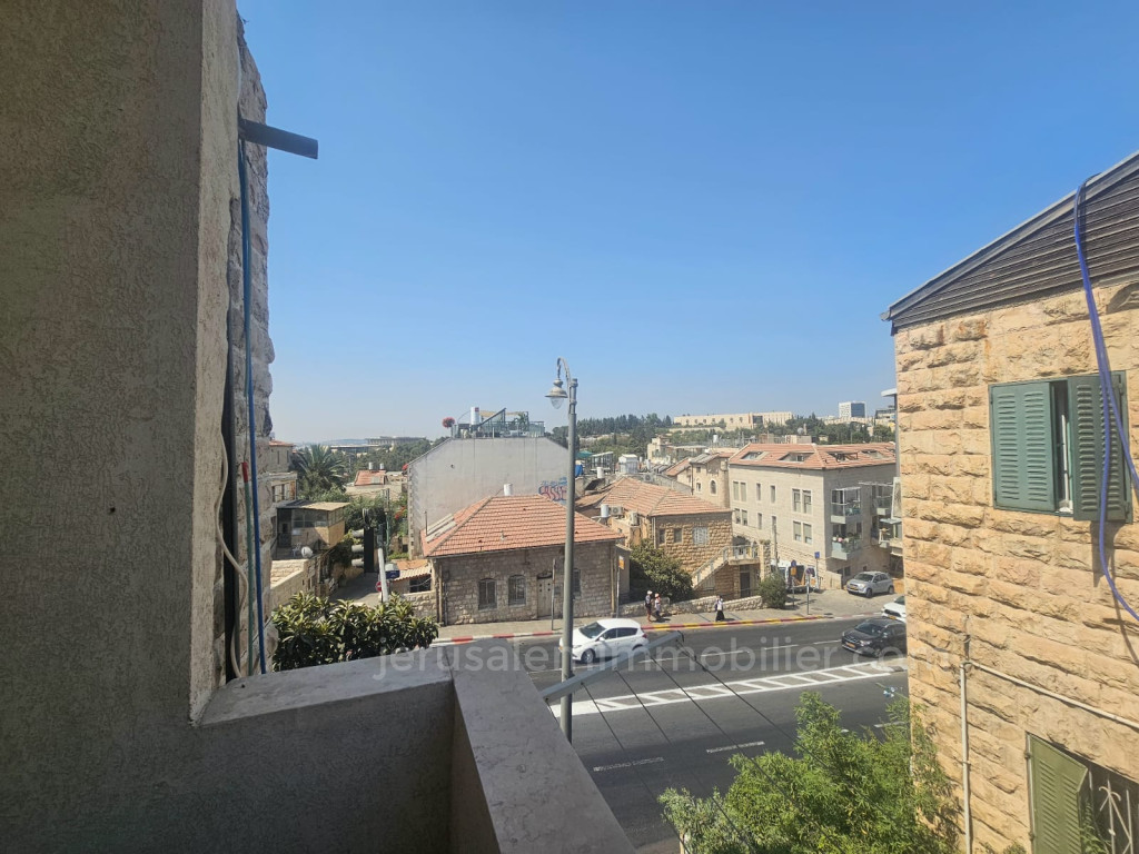 Apartamento 3 cômodos Jerusalém Nahlaot 226-IBL-1903