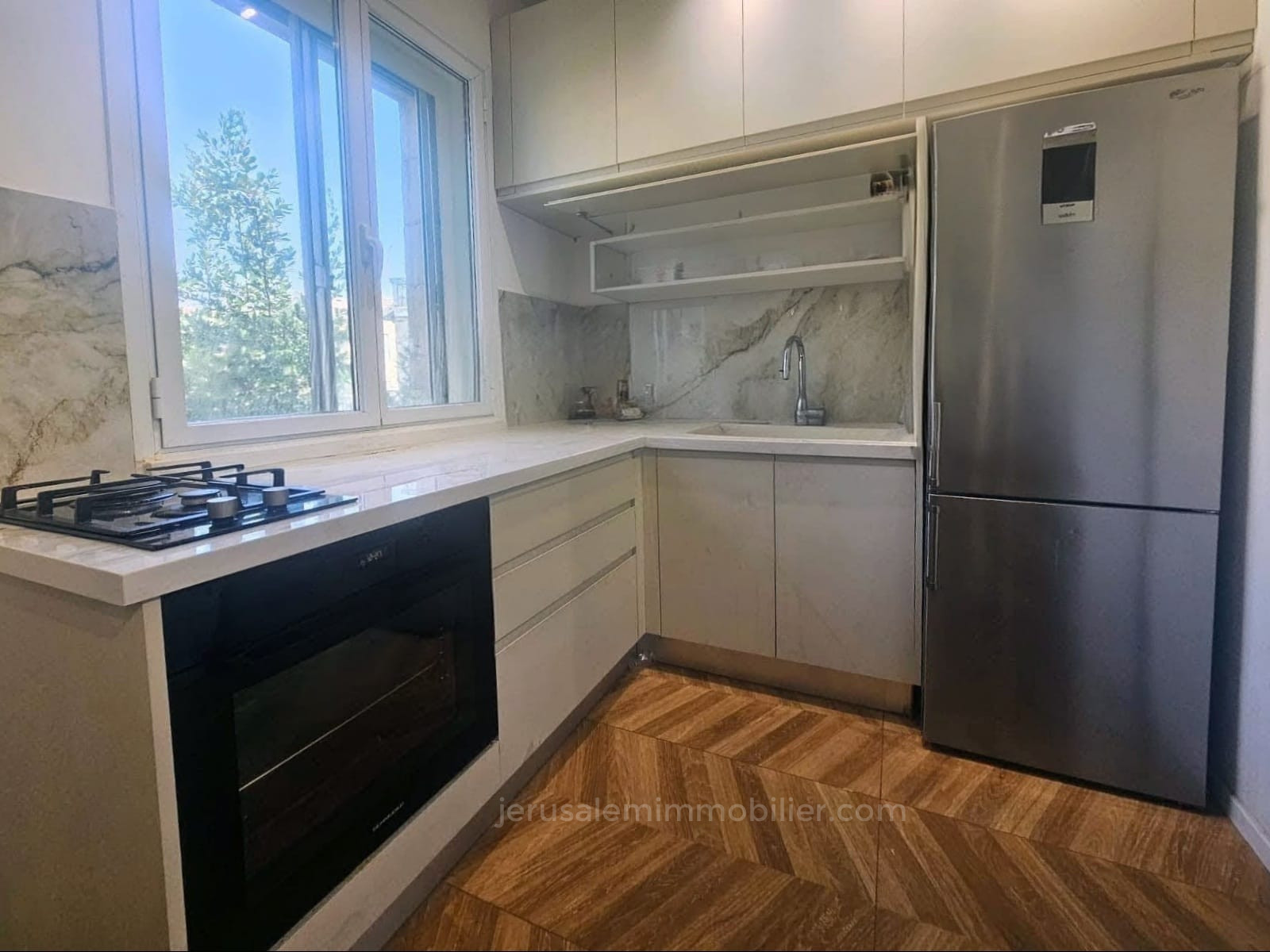 Apartamento 3 cômodos Jerusalém Nahlaot 226-IBL-1903