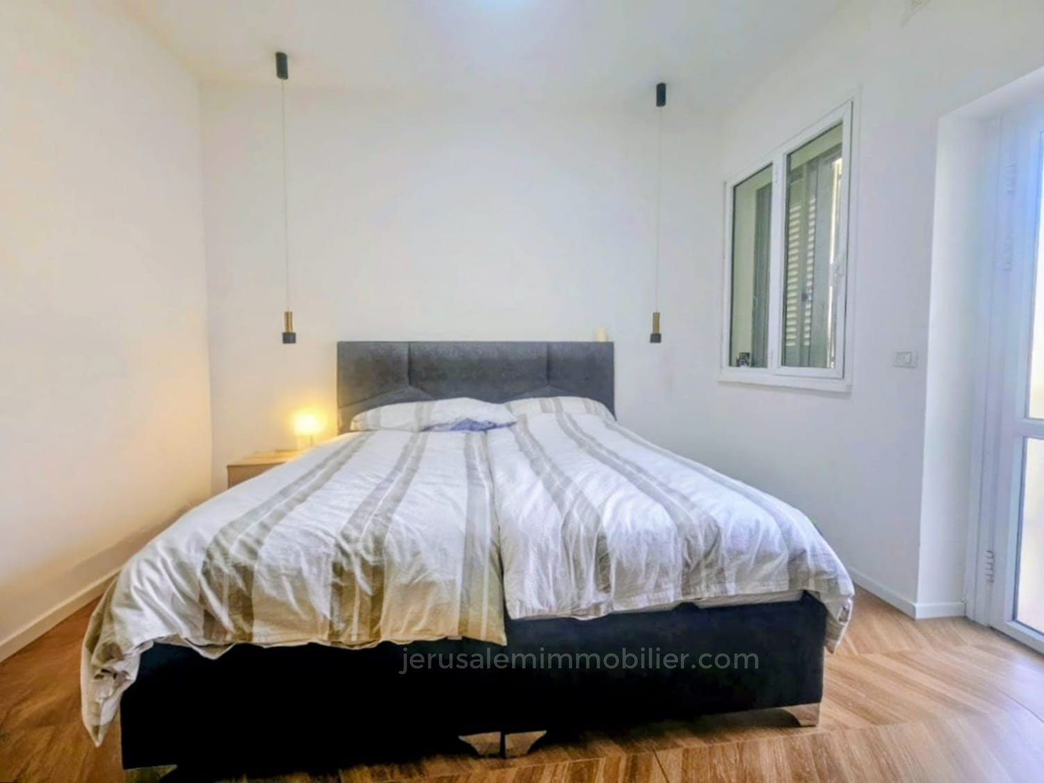 Apartamento 3 cômodos Jerusalém Nahlaot 226-IBL-1903