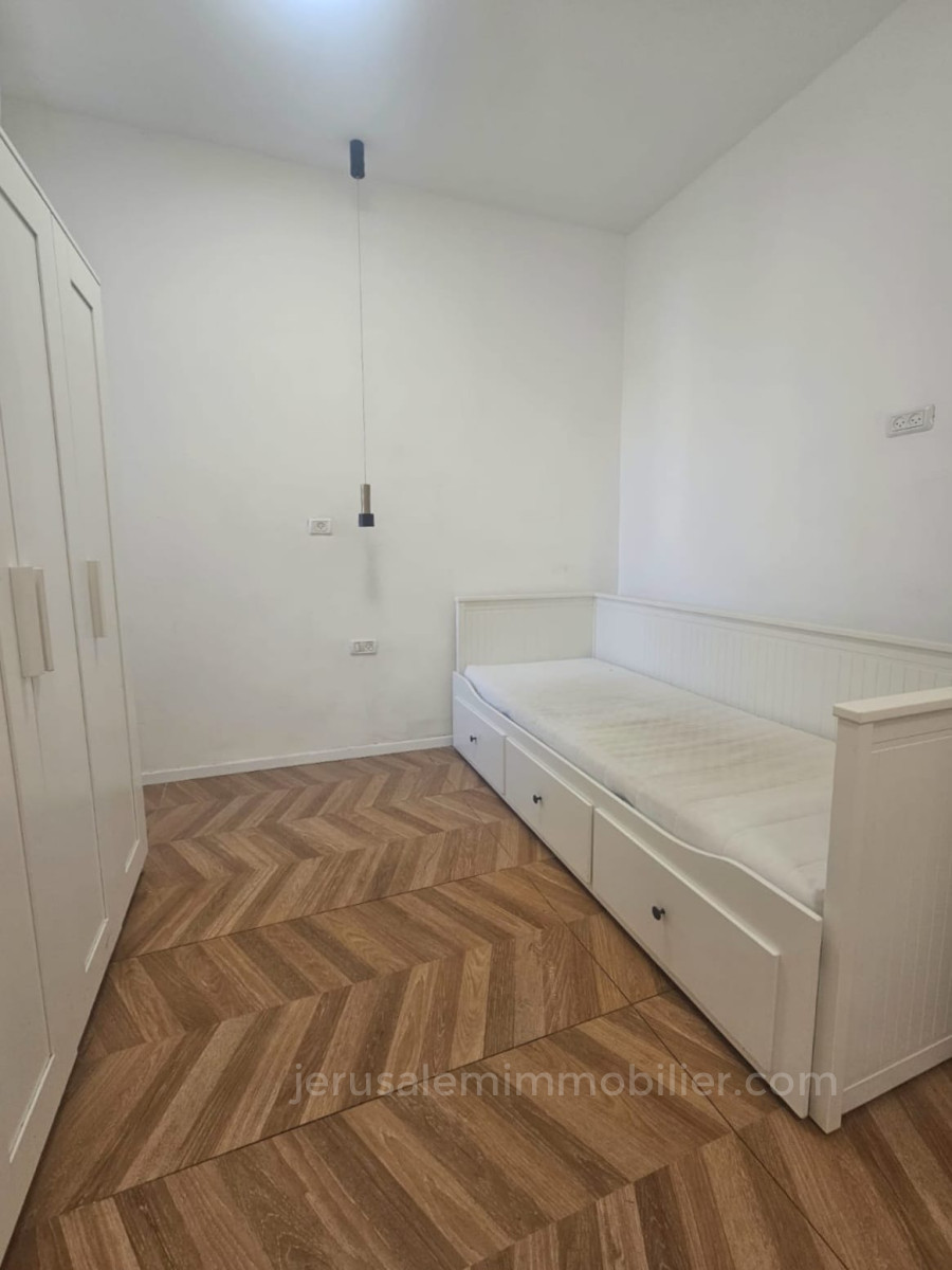 Apartamento 3 cômodos Jerusalém Nahlaot 226-IBL-1903