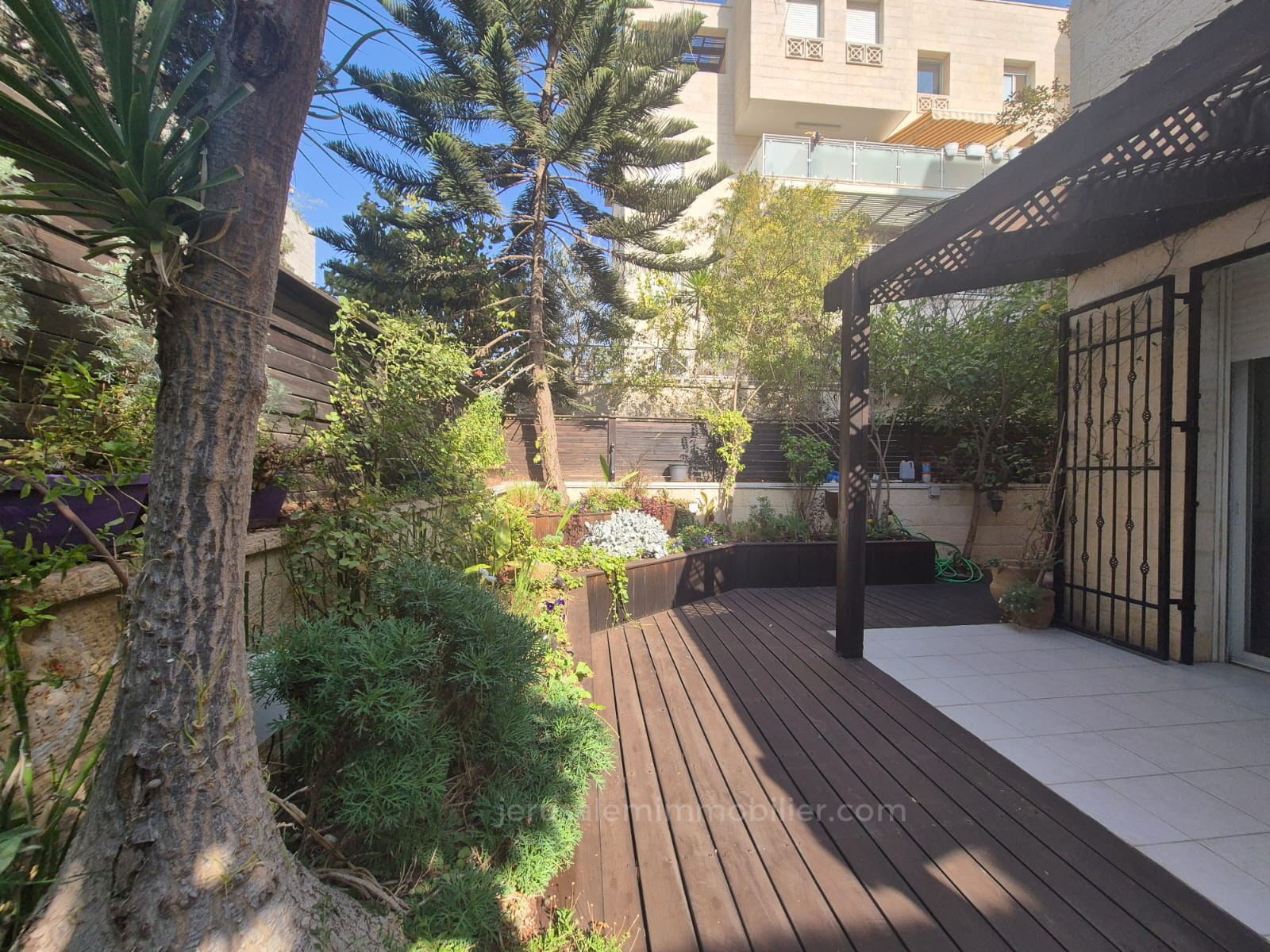 Duplex 7 cômodos Jerusalém Ramat Bet Hakerem 226-IBL-1906