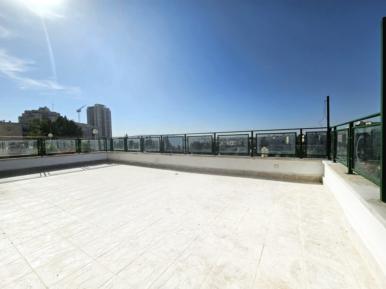 Duplex 5 cômodos Jerusalém Ramat Sharet 226-IBL-1907