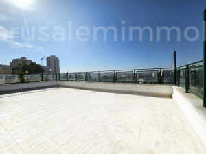 Aluguel Duplex Jerusalém