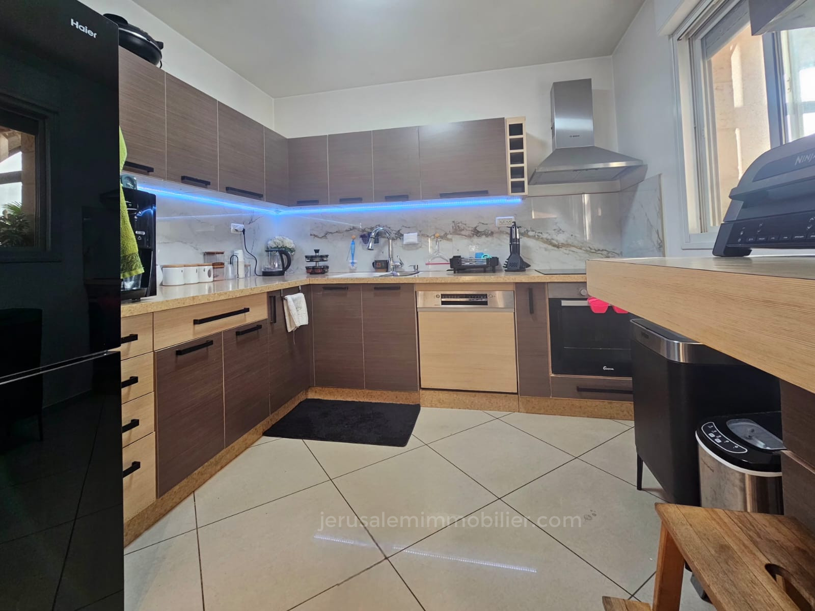 Apartamento 3 cômodos Jerusalém Har Homa 226-IBL-1908