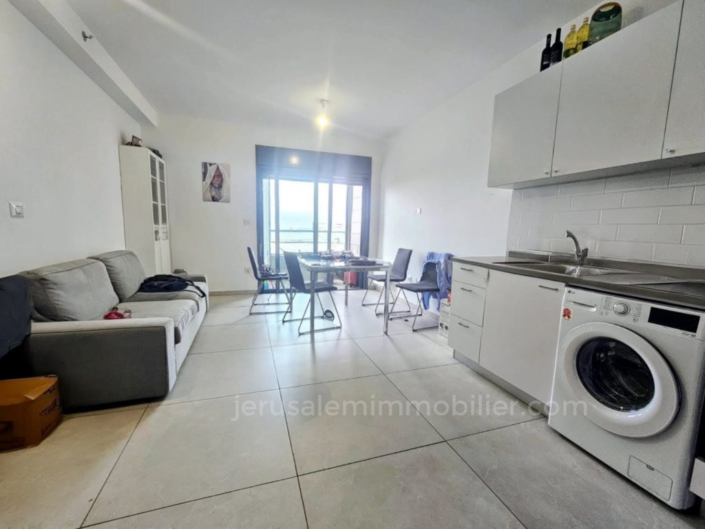 Apartamento 2 cômodos Jerusalém Kiryat Yovel 226-IBL-1909