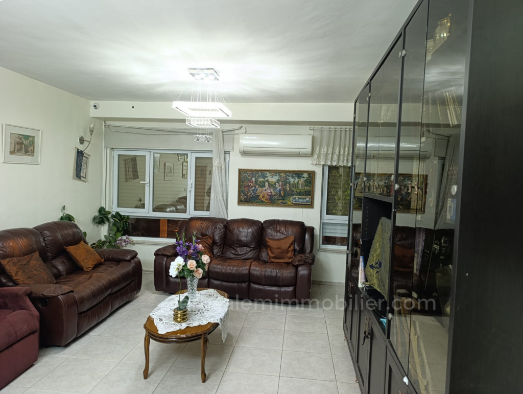 Apartamento 5 cômodos Jerusalém Makor Barouh 226-IBL-1915
