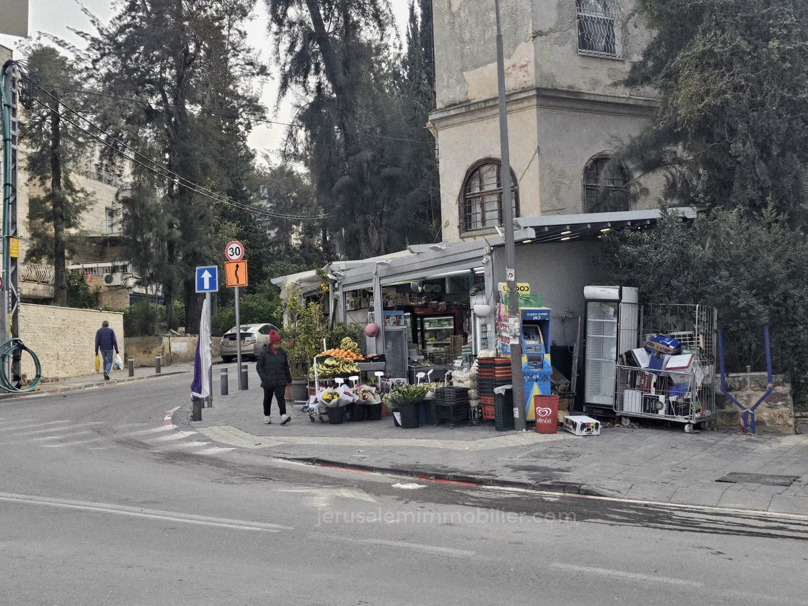 Apartamento 3.5 cômodos Jerusalém Arnona 226-IBL-1939