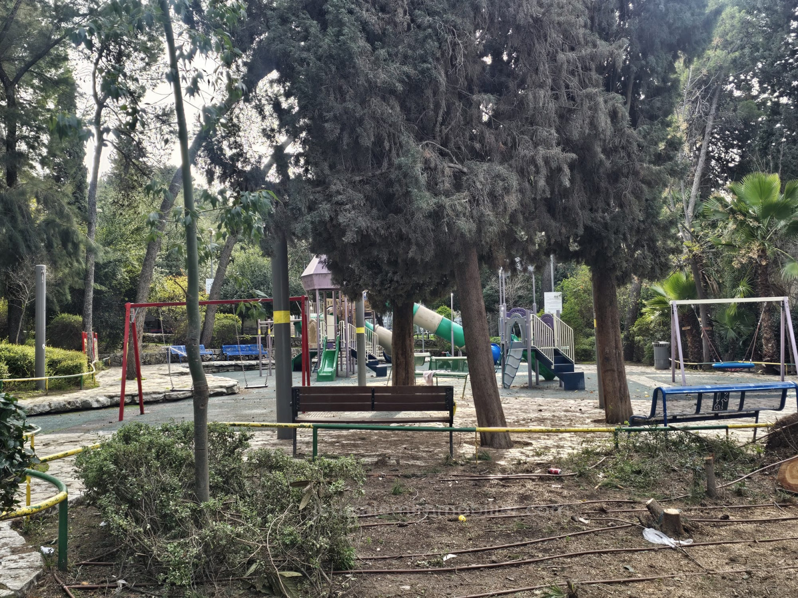 Apartamento 3.5 cômodos Jerusalém Arnona 226-IBL-1939