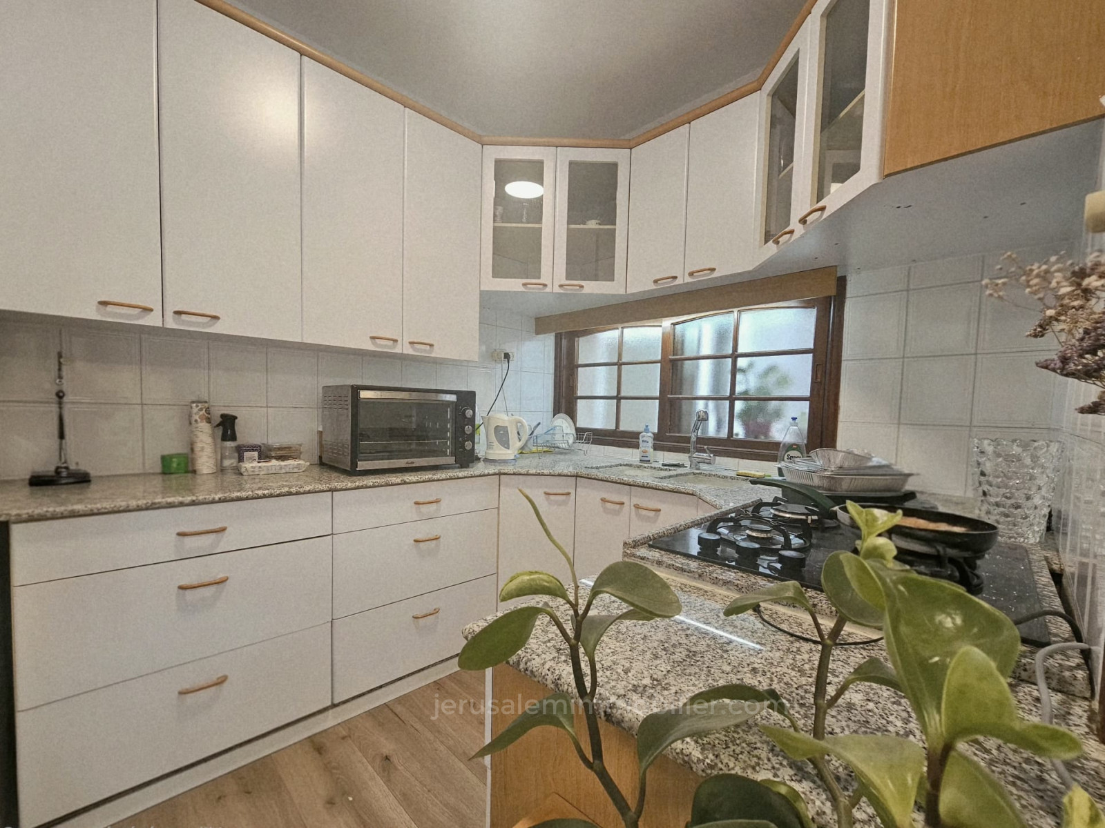 Apartamento 3.5 cômodos Jerusalém Arnona 226-IBL-1939