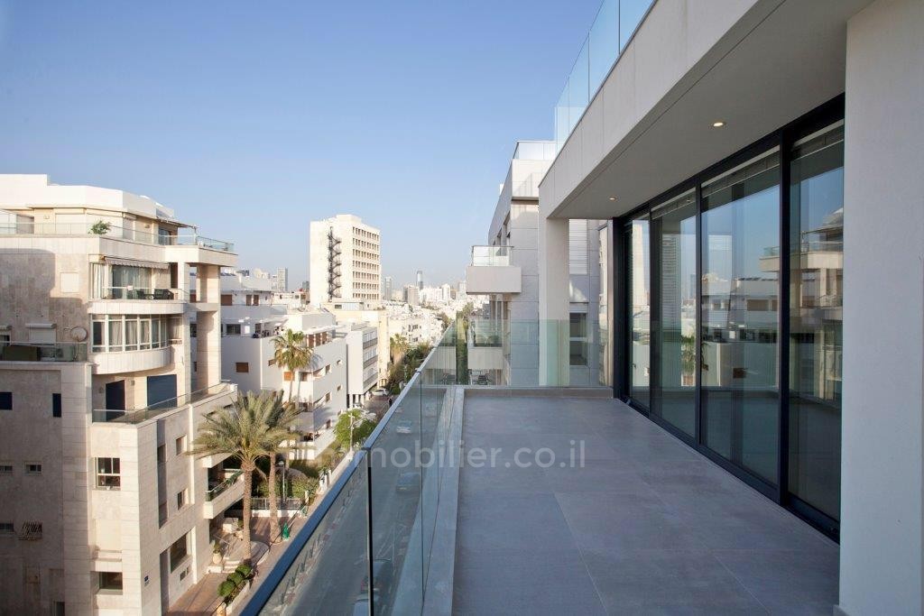 Apartamento 4 cômodos  Tel Aviv Região marítima 232-IBL-2935