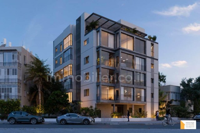 Projeto novo Apartamento Tel Aviv