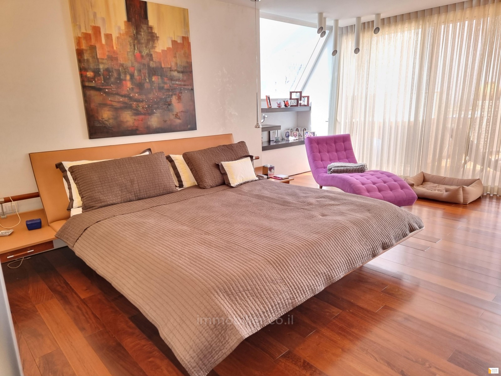 Duplex 3 cômodos  Tel Aviv Região marítima 232-IBL-3556