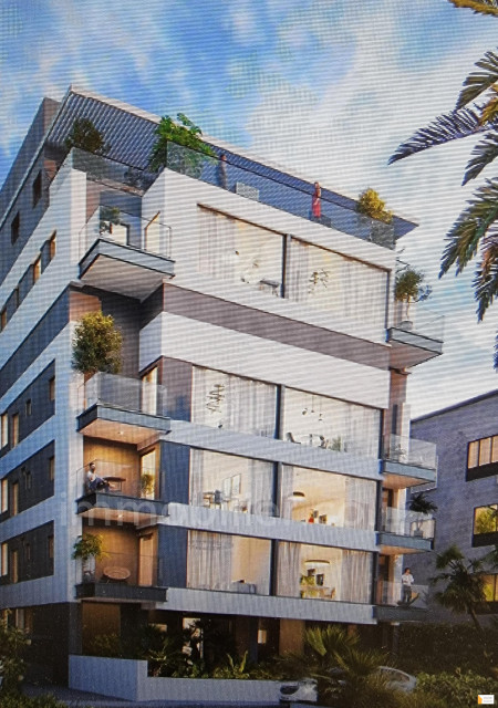 Projeto novo Apartamento Tel Aviv