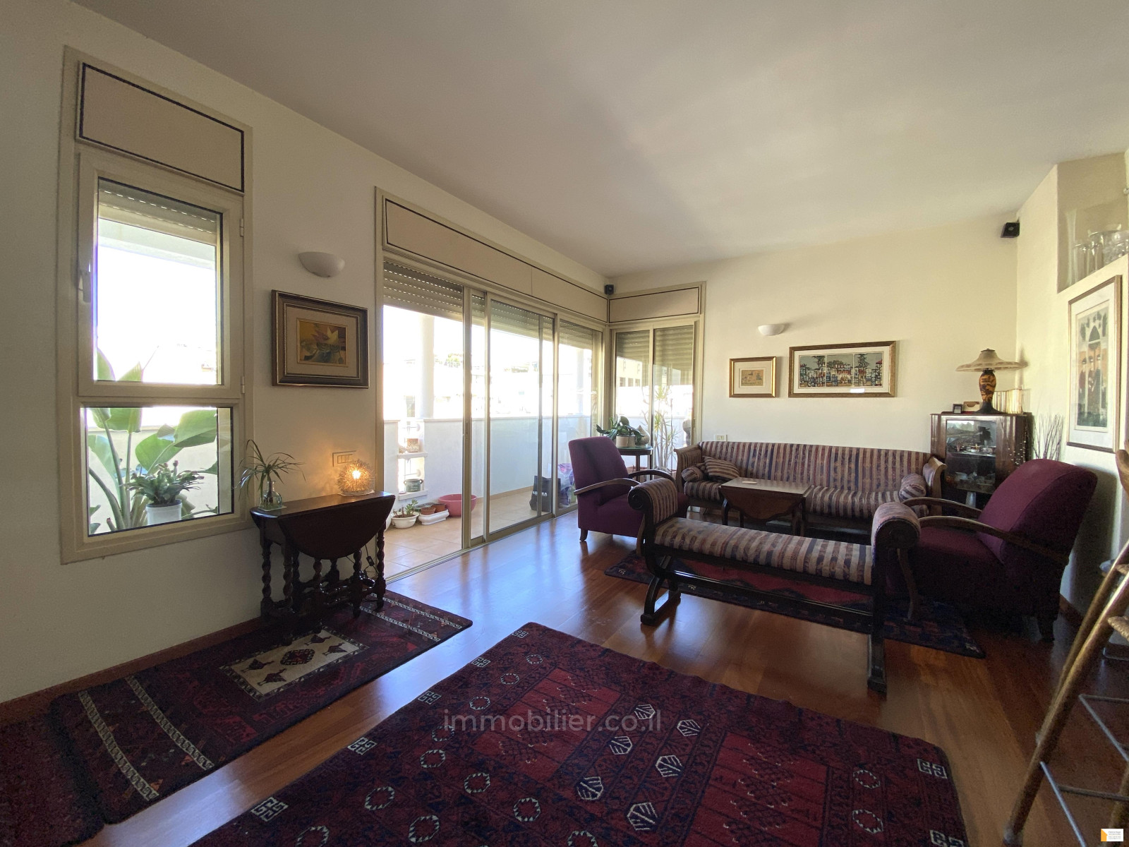 Apartamento 3.5 cômodos  Tel Aviv Lev Tel-Aviv 232-IBL-3610