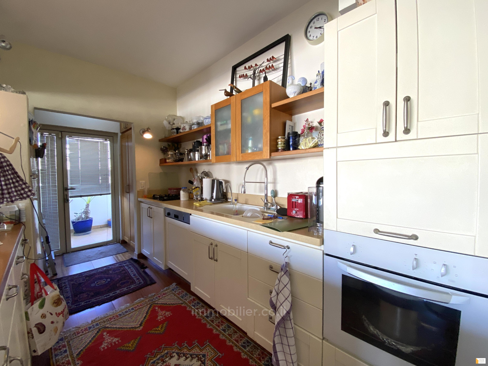 Apartamento 3.5 cômodos  Tel Aviv Lev Tel-Aviv 232-IBL-3610