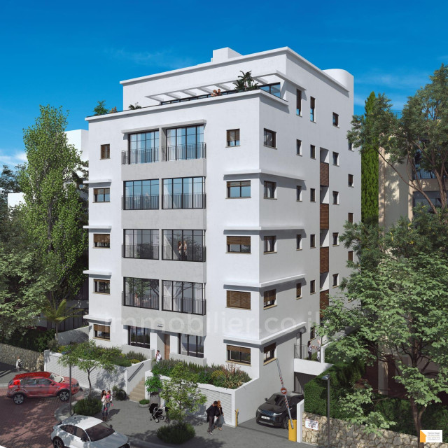 Projeto novo Apartamento Tel Aviv