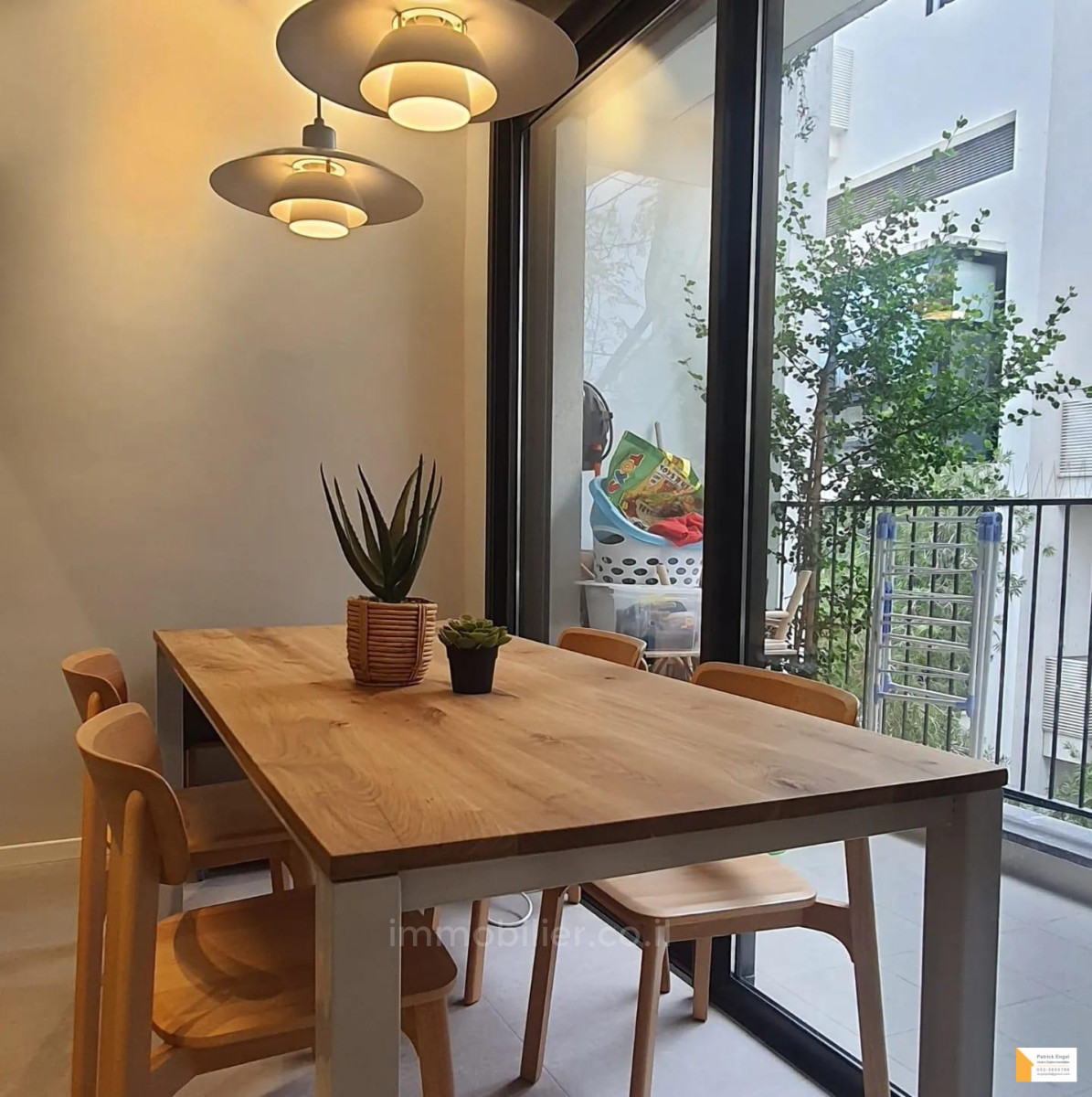 Apartamento 3.5 cômodos  Tel Aviv Bazel 232-IBL-3673