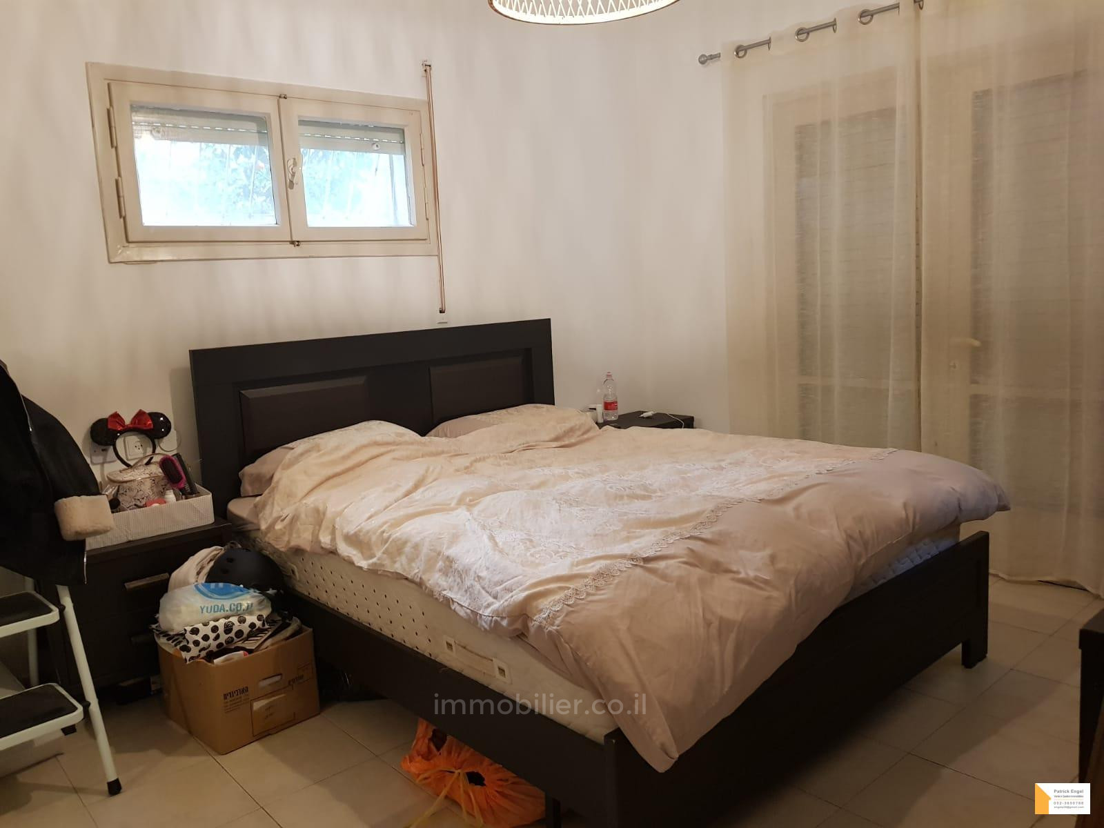 Apartamento 2 cômodos  Tel Aviv Região marítima 232-IBL-3685