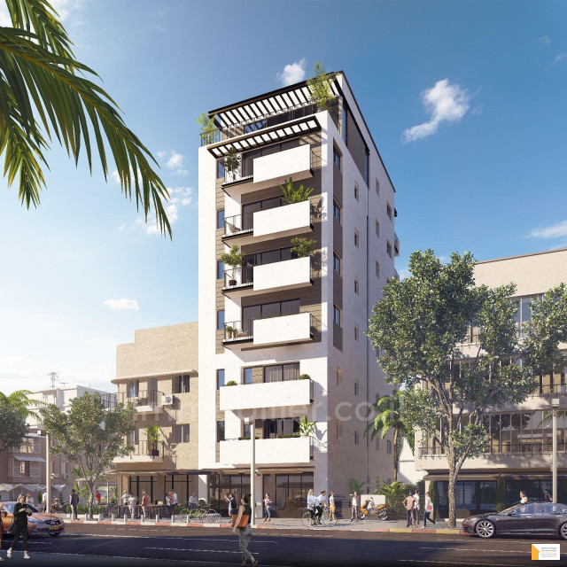 Projeto novo Apartamento Tel Aviv