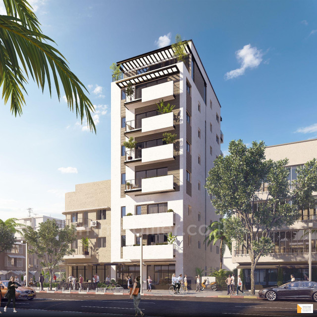 Projeto novo Apartamento Tel Aviv