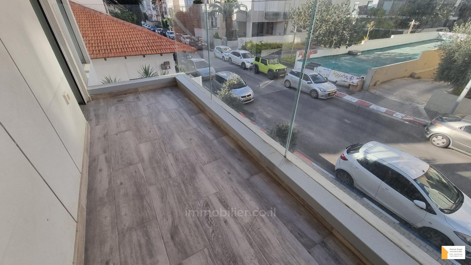 Apartamento 2 cômodos  Tel Aviv Região marítima 232-IBL-3790