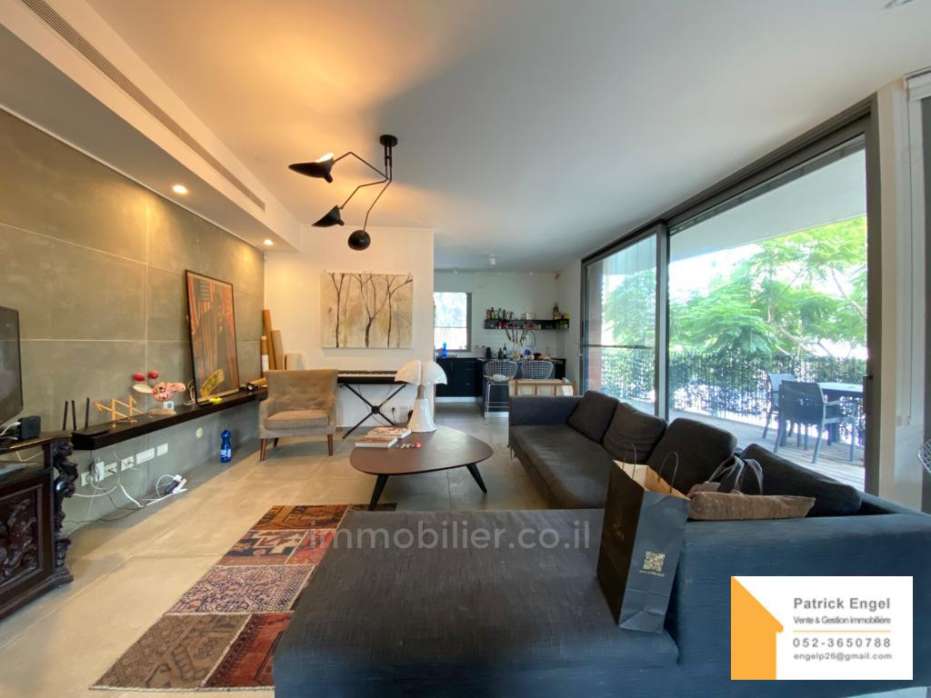 Apartamento 4 cômodos Tel Aviv Levontin 232-IBL-3806