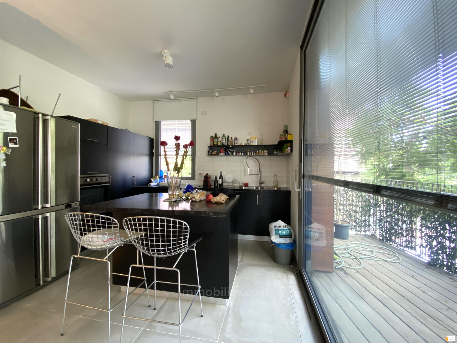 Apartamento 4 cômodos Tel Aviv Levontin 232-IBL-3806