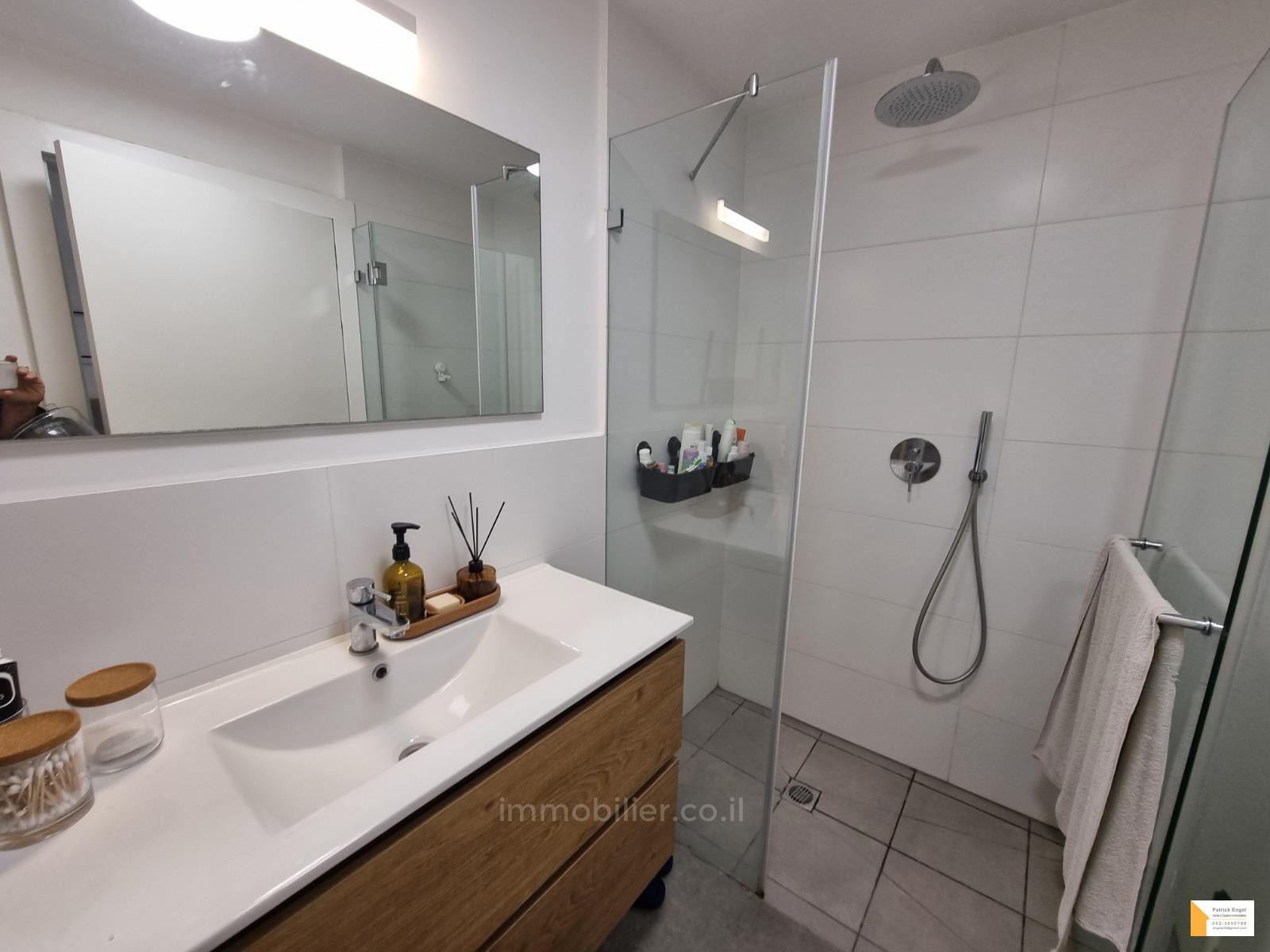 Apartamento 3.5 cômodos  Tel Aviv Bavli 232-IBL-3823