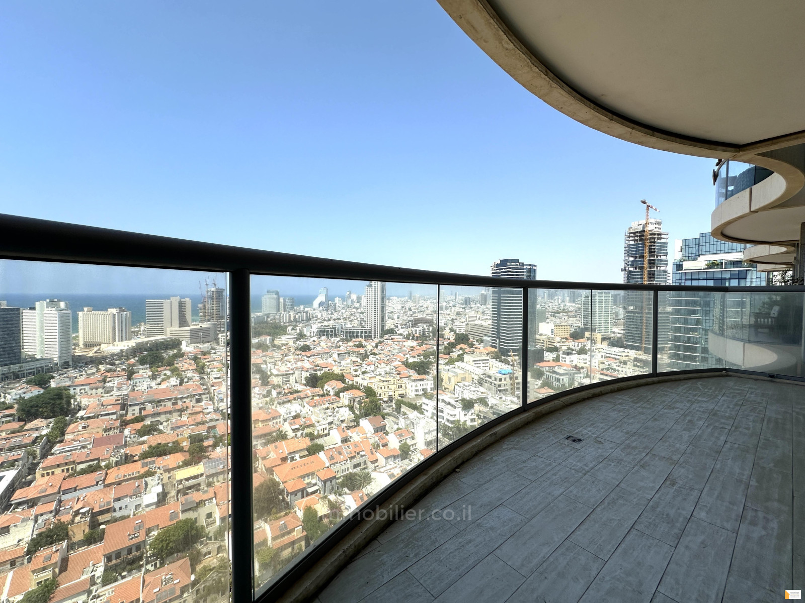 Apartamento 3 cômodos  Tel Aviv Neve Tsedek 232-IBL-3828