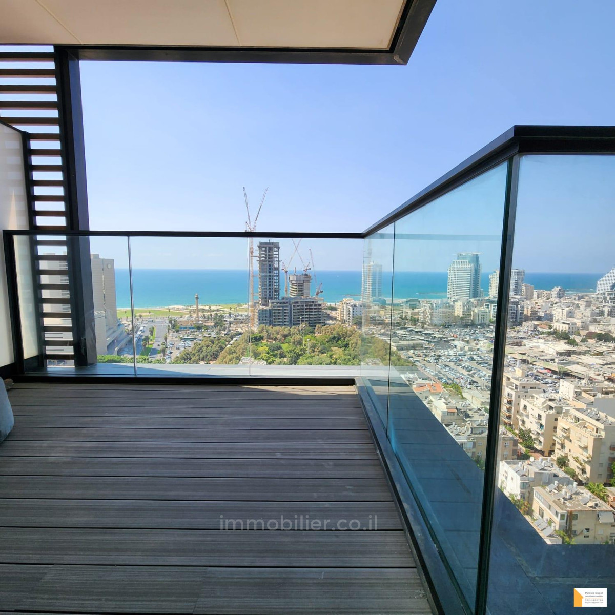 Apartamento 2 cômodos  Tel Aviv Neve Tsedek 232-IBL-3833