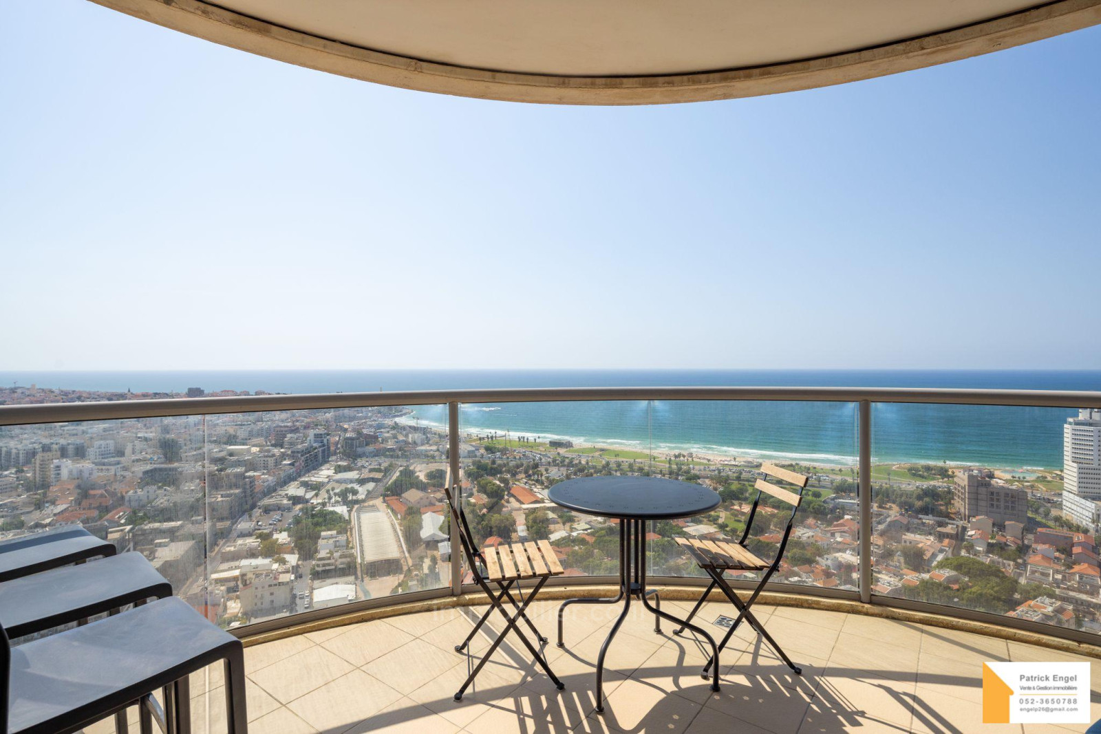 Apartamento 4 cômodos  Tel Aviv Neve Tsedek 232-IBL-3842