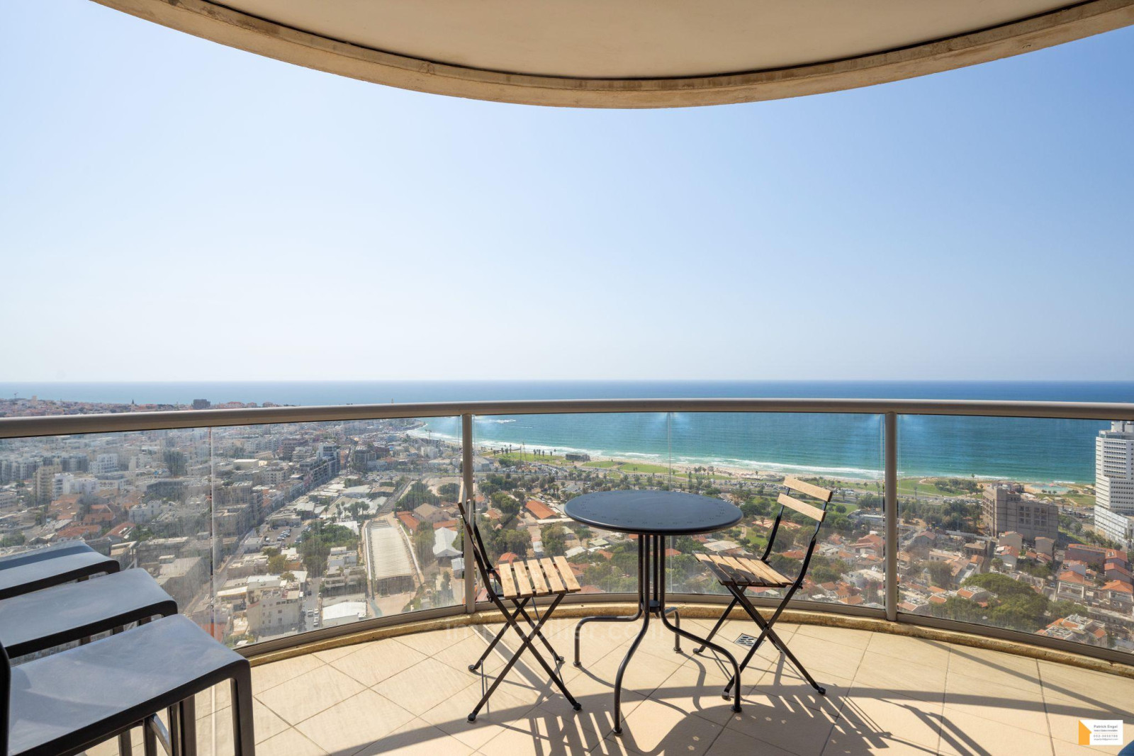 Apartamento 4 cômodos  Tel Aviv Neve Tsedek 232-IBL-3842