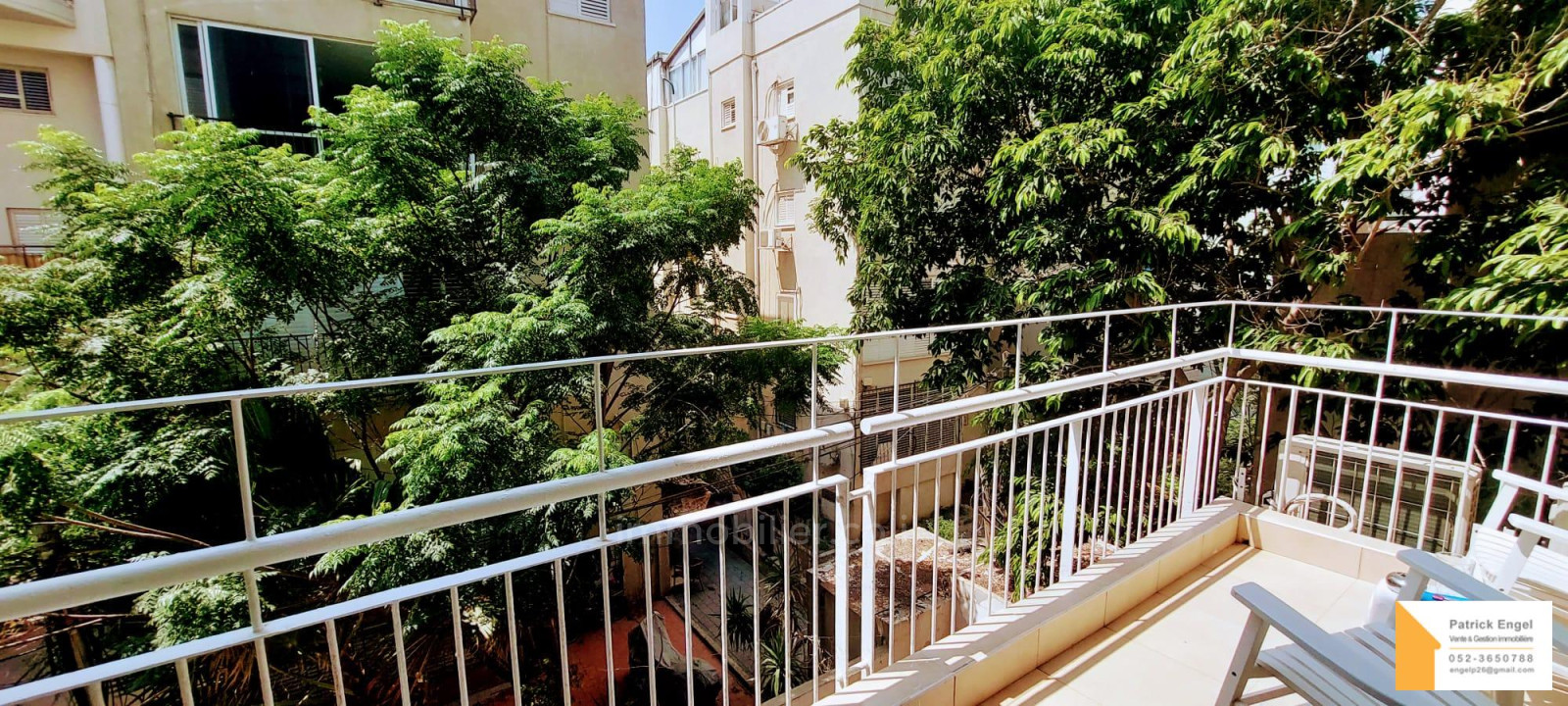 Apartamento 3 cômodos  Tel Aviv Região marítima 232-IBL-3875