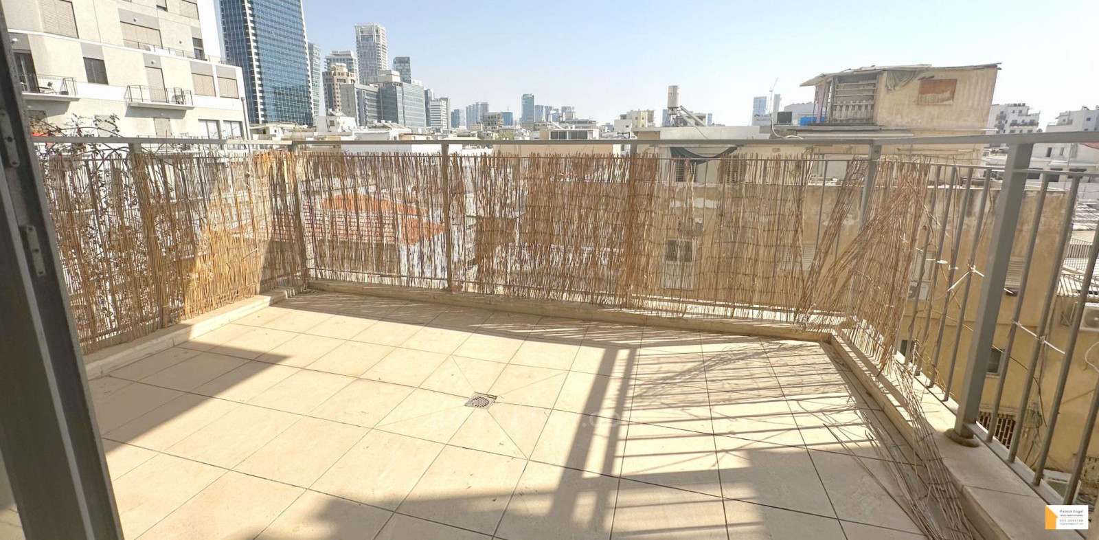 Apartamento 2 cômodos  Tel Aviv Florentine 232-IBL-3881