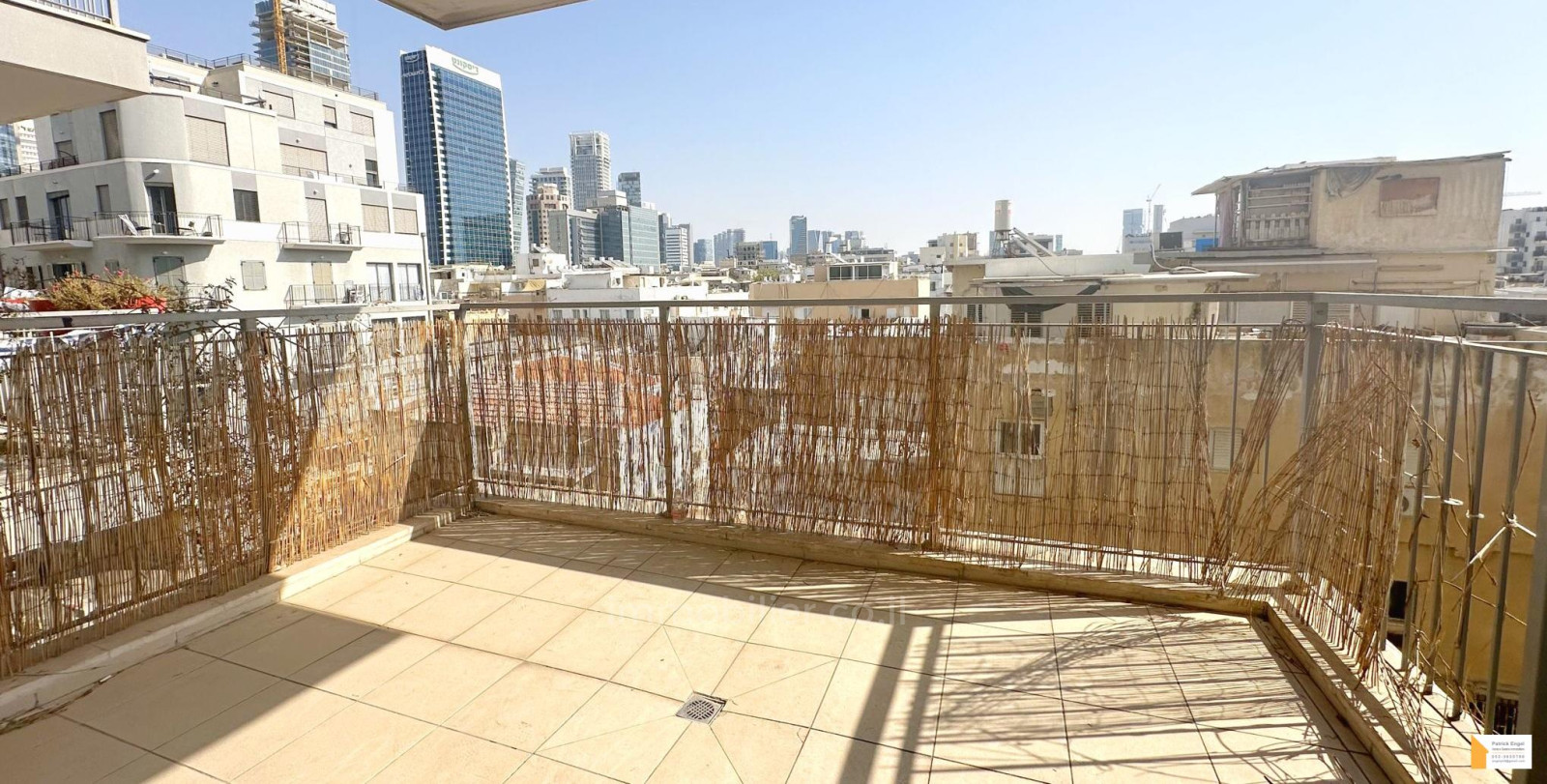 Apartamento 2 cômodos  Tel Aviv Florentine 232-IBL-3881