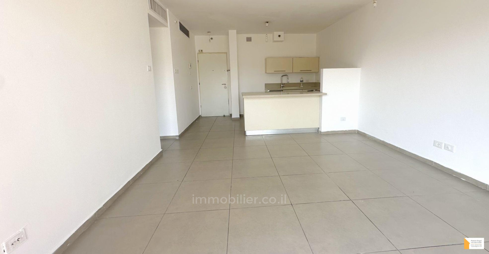 Apartamento 2 cômodos  Tel Aviv Florentine 232-IBL-3881