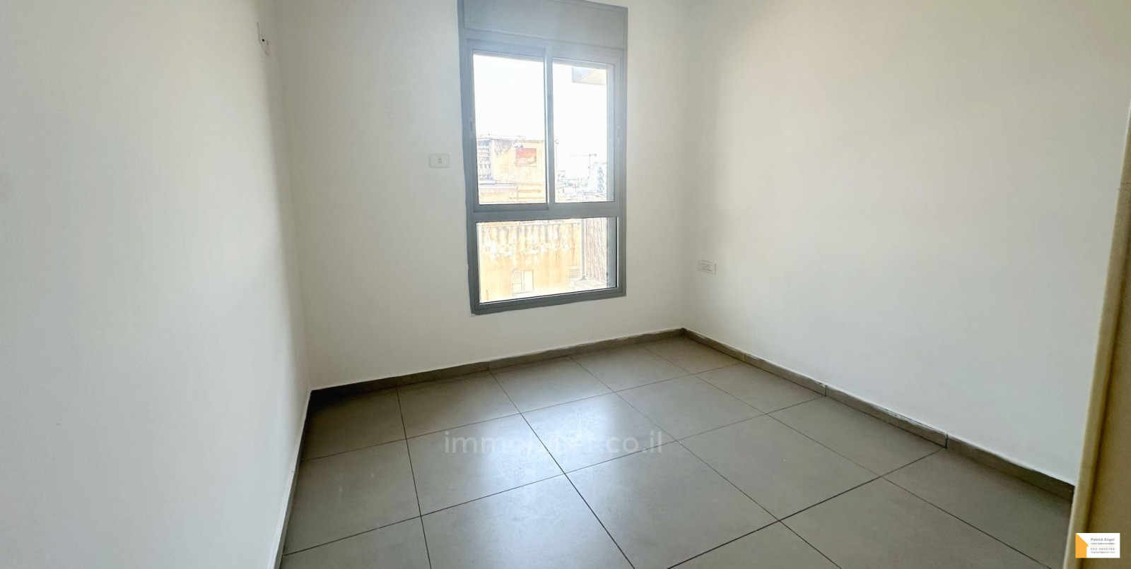 Apartamento 2 cômodos  Tel Aviv Florentine 232-IBL-3881