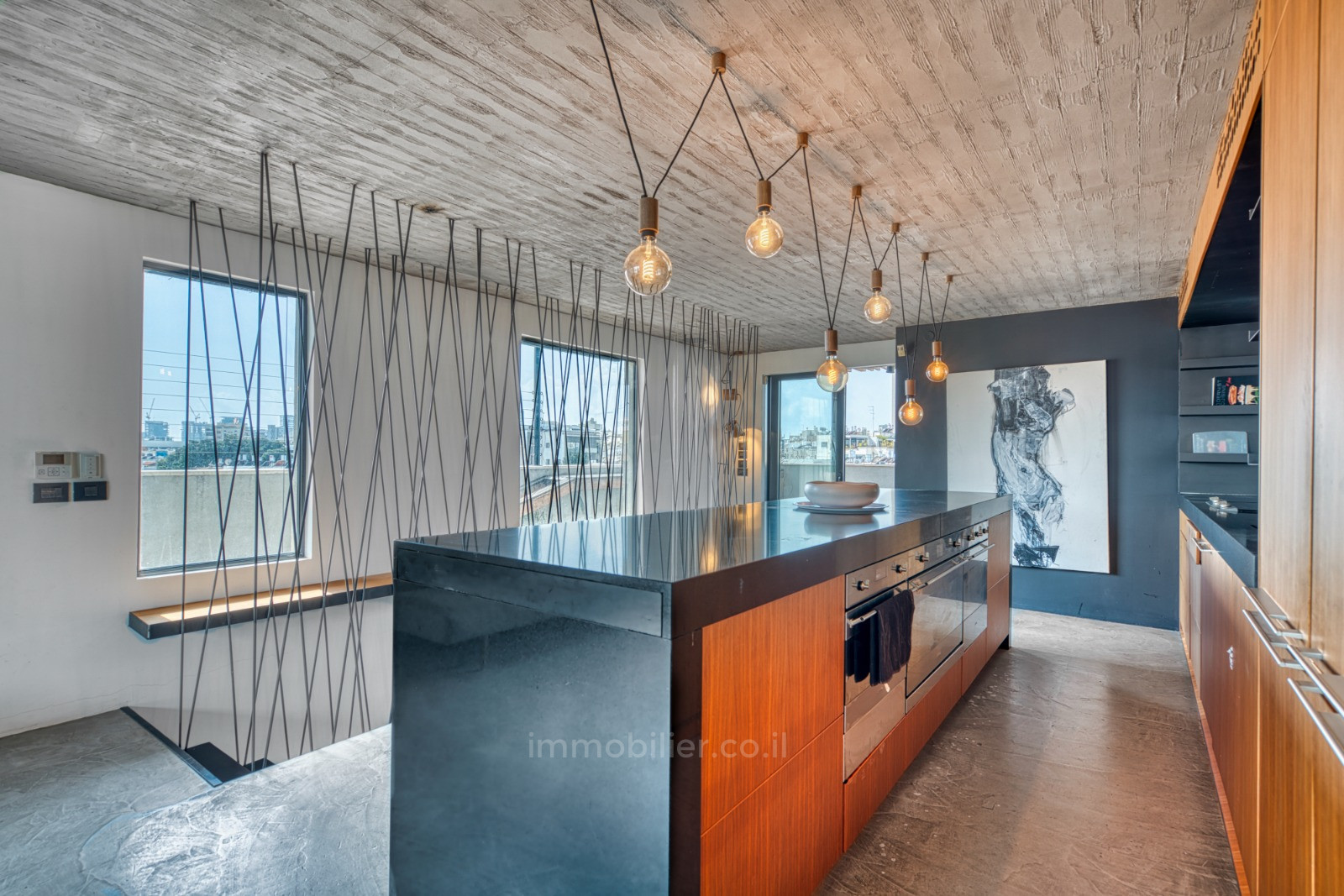 Casarão 5 cômodos Tel Aviv Região marítima 232-IBL-3900