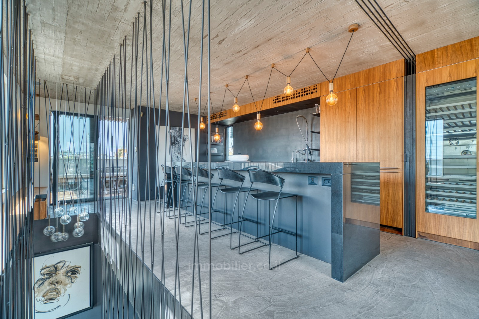 Casarão 5 cômodos Tel Aviv Região marítima 232-IBL-3900