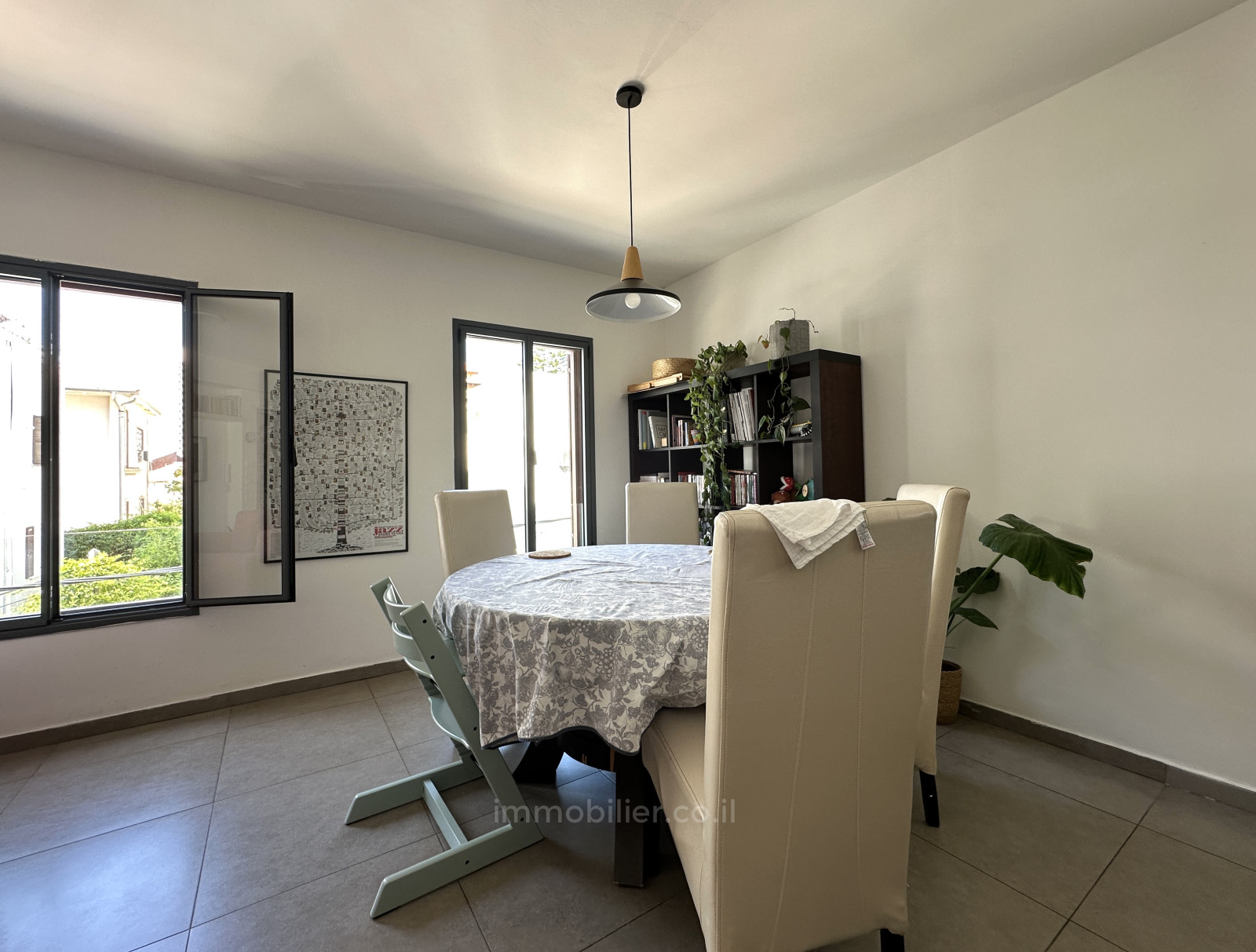 Apartamento 4 cômodos Tel Aviv Neve Tsedek 232-IBL-3908