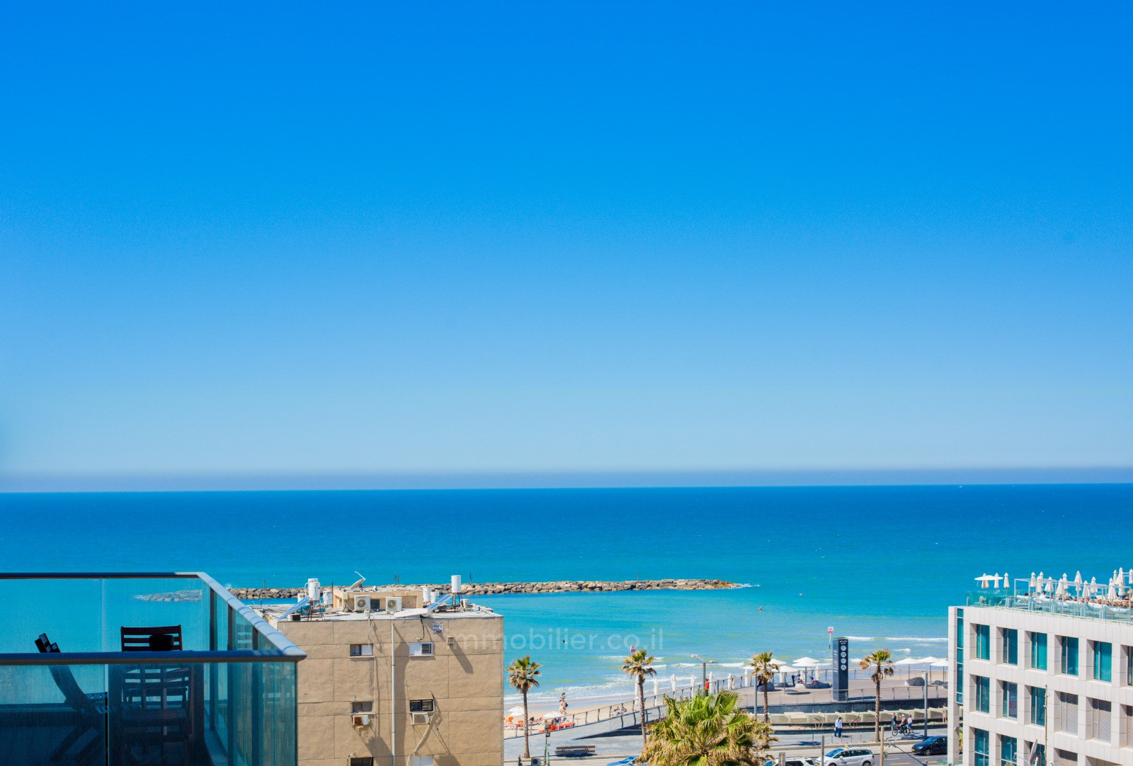Apartamento 3 cômodos Tel Aviv Região marítima 232-IBL-3919