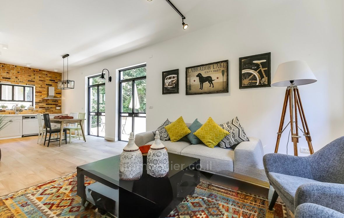 Apartamento 3 cômodos Tel Aviv Região marítima 232-IBL-3919