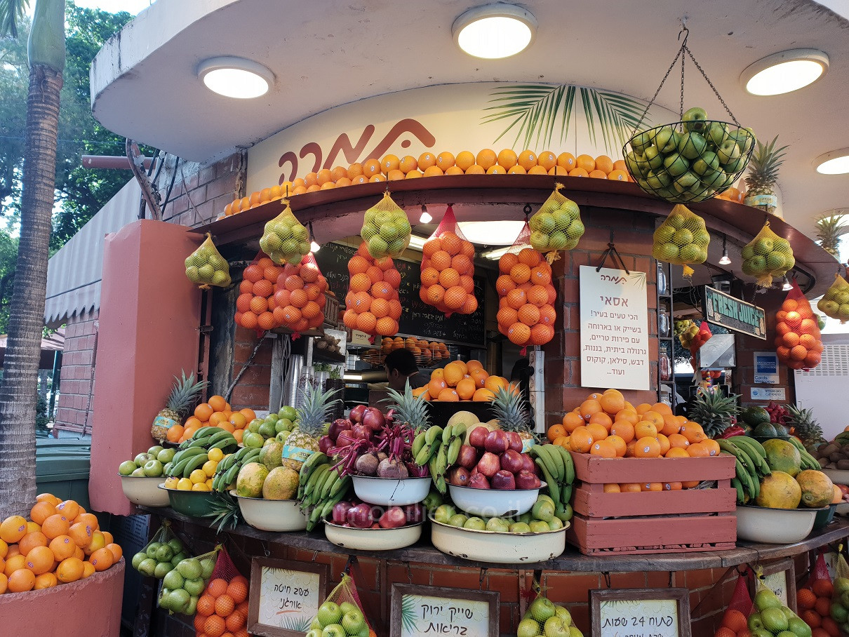 Duplex 6 cômodos Tel Aviv Região marítima 232-IBL-3924