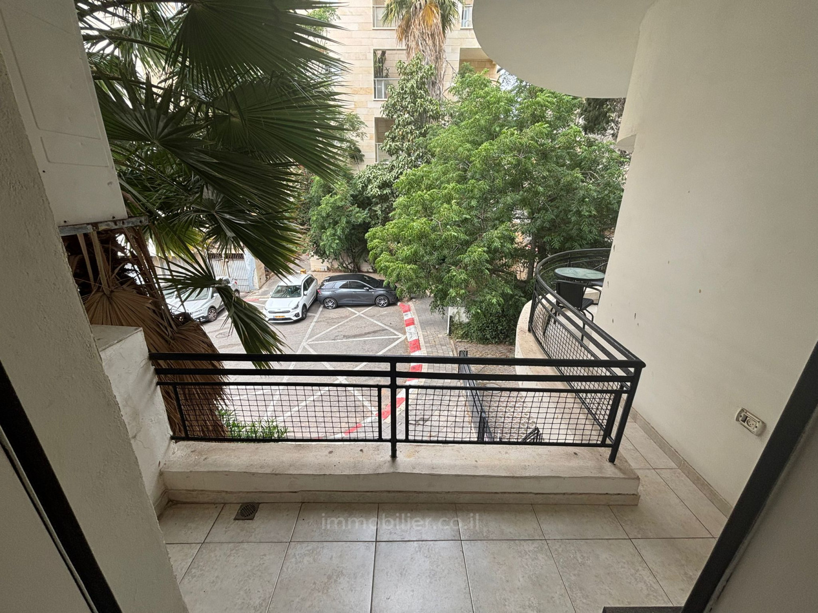 Apartamento 3 cômodos Tel Aviv Centro da cidade 232-IBL-3935