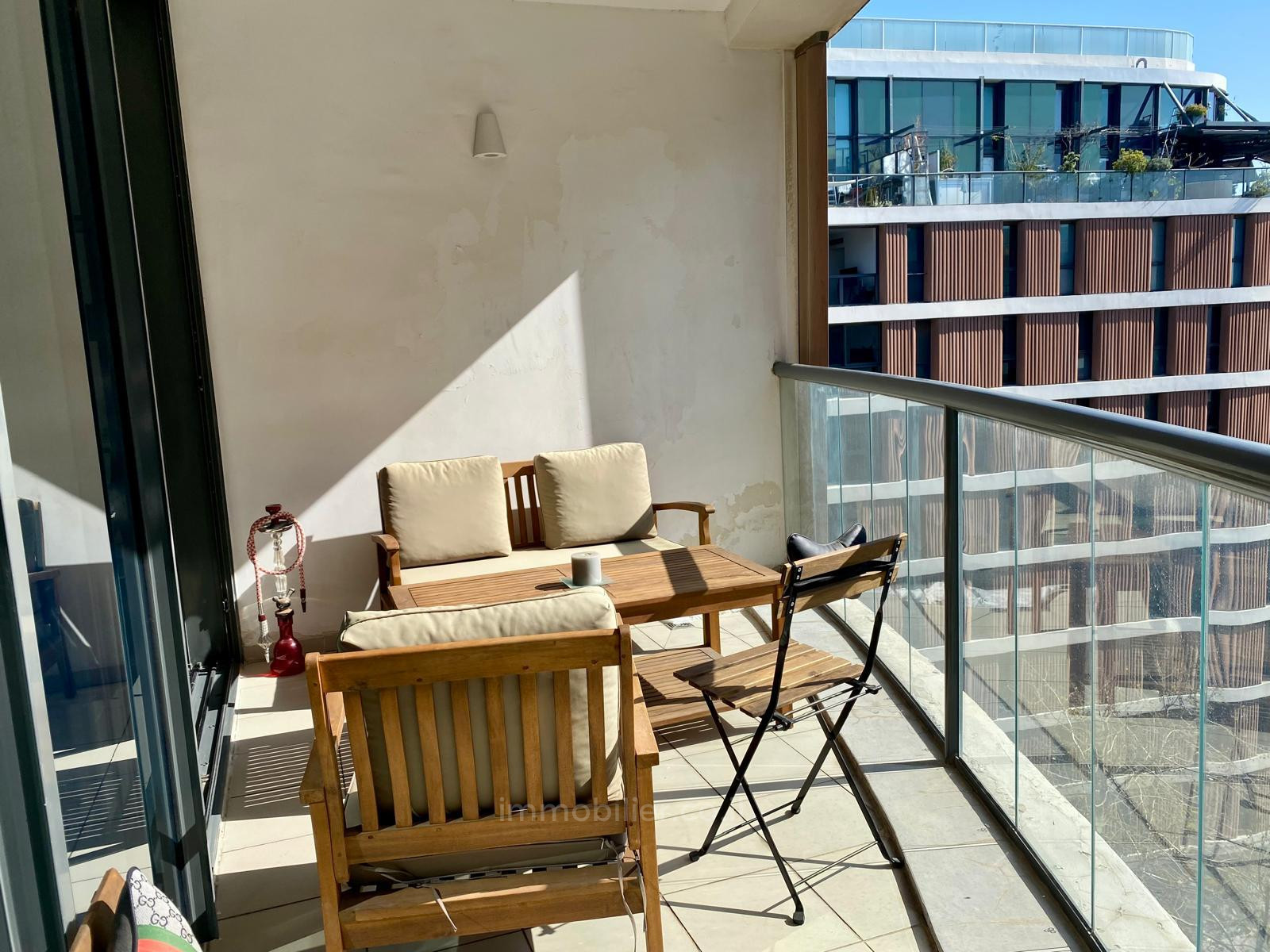 Apartamento 2 cômodos Tel Aviv Florentine 232-IBL-3937
